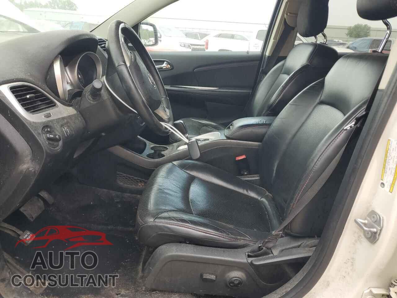 DODGE JOURNEY 2017 - 3C4PDDEG5HT593241