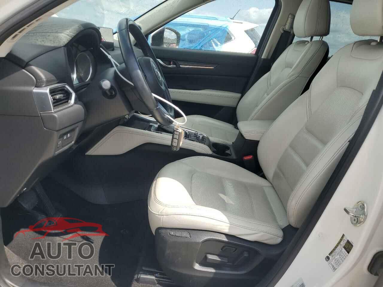MAZDA CX-5 2017 - JM3KFBDL9H0181643