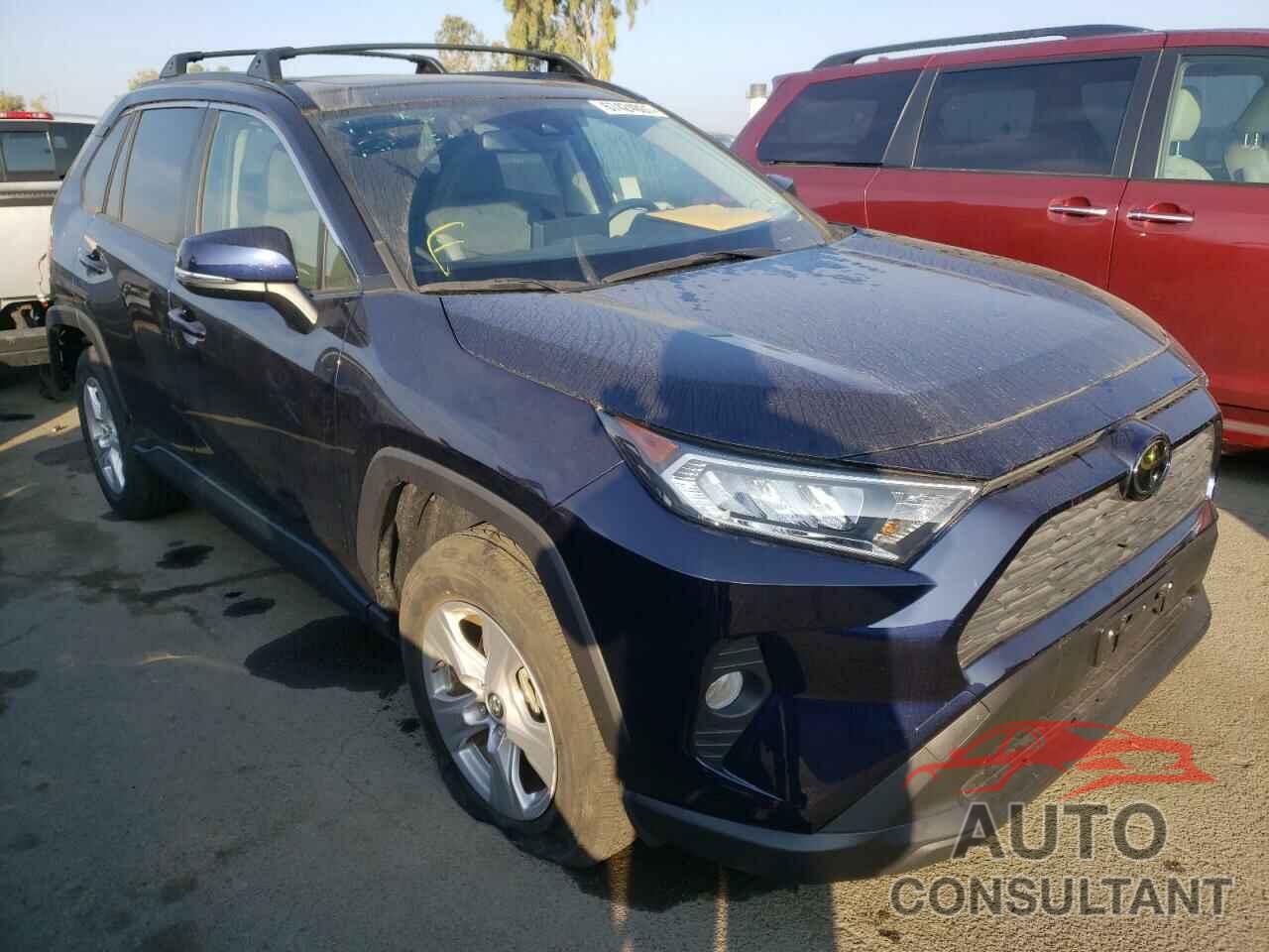 TOYOTA RAV4 2019 - JTMW1RFV0KD515560