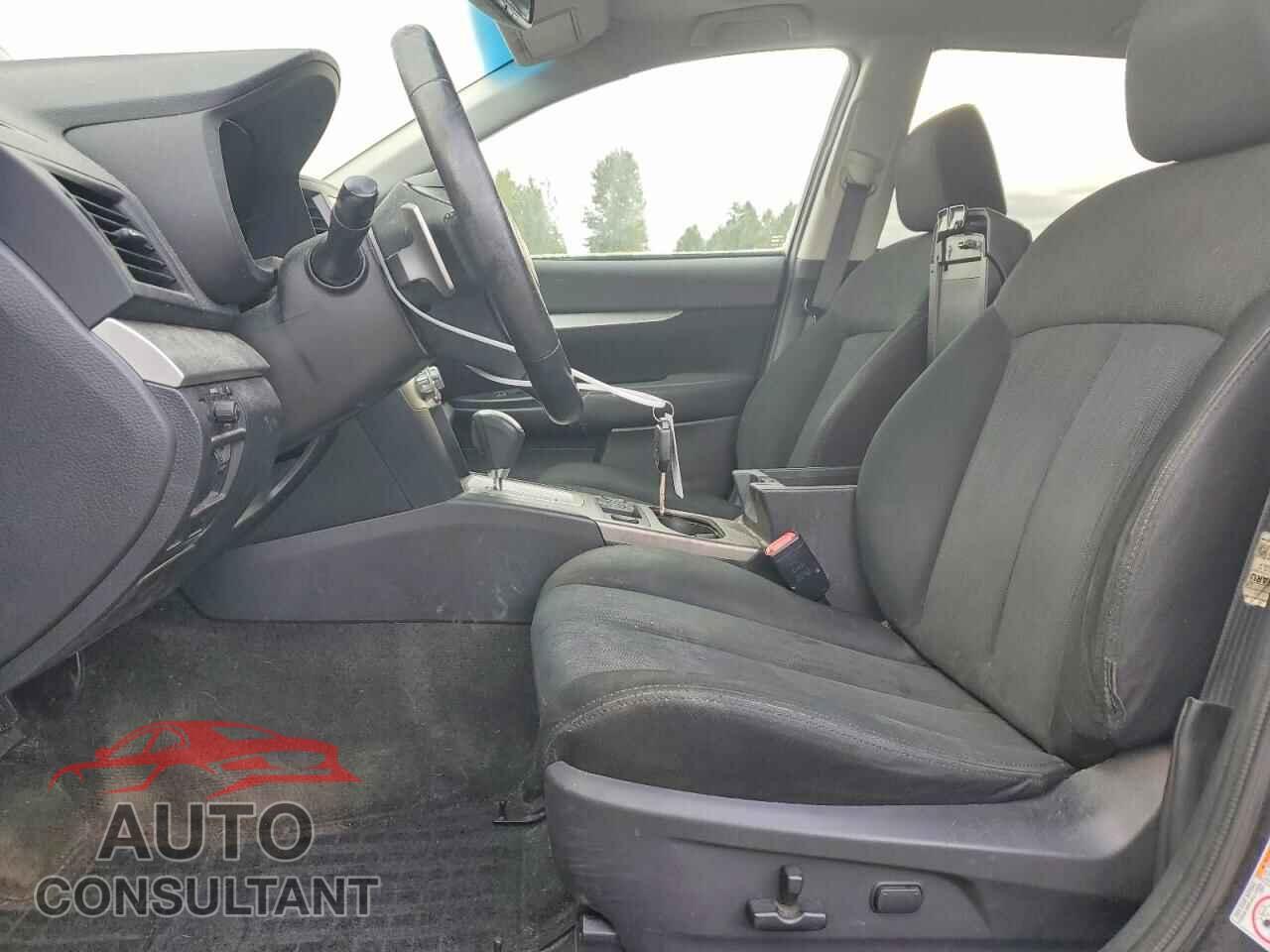 SUBARU OUTBACK 2013 - 4S4BRBGC3D3310380