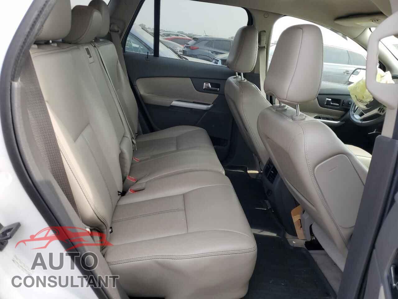 FORD EDGE 2011 - 2FMDK3KC8BBB65635
