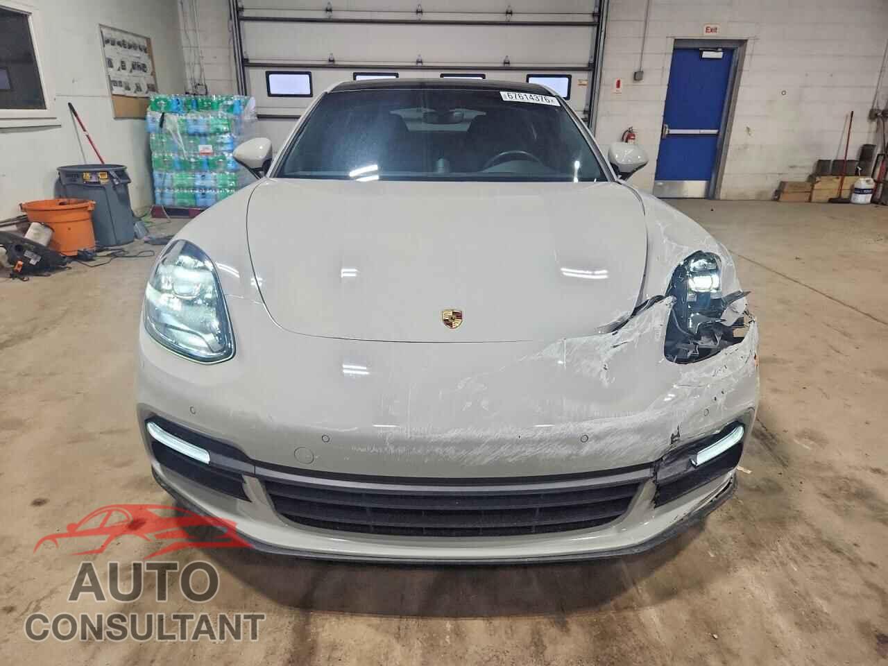 PORSCHE PANAMERA 2020 - WP0AA2A73LL101755