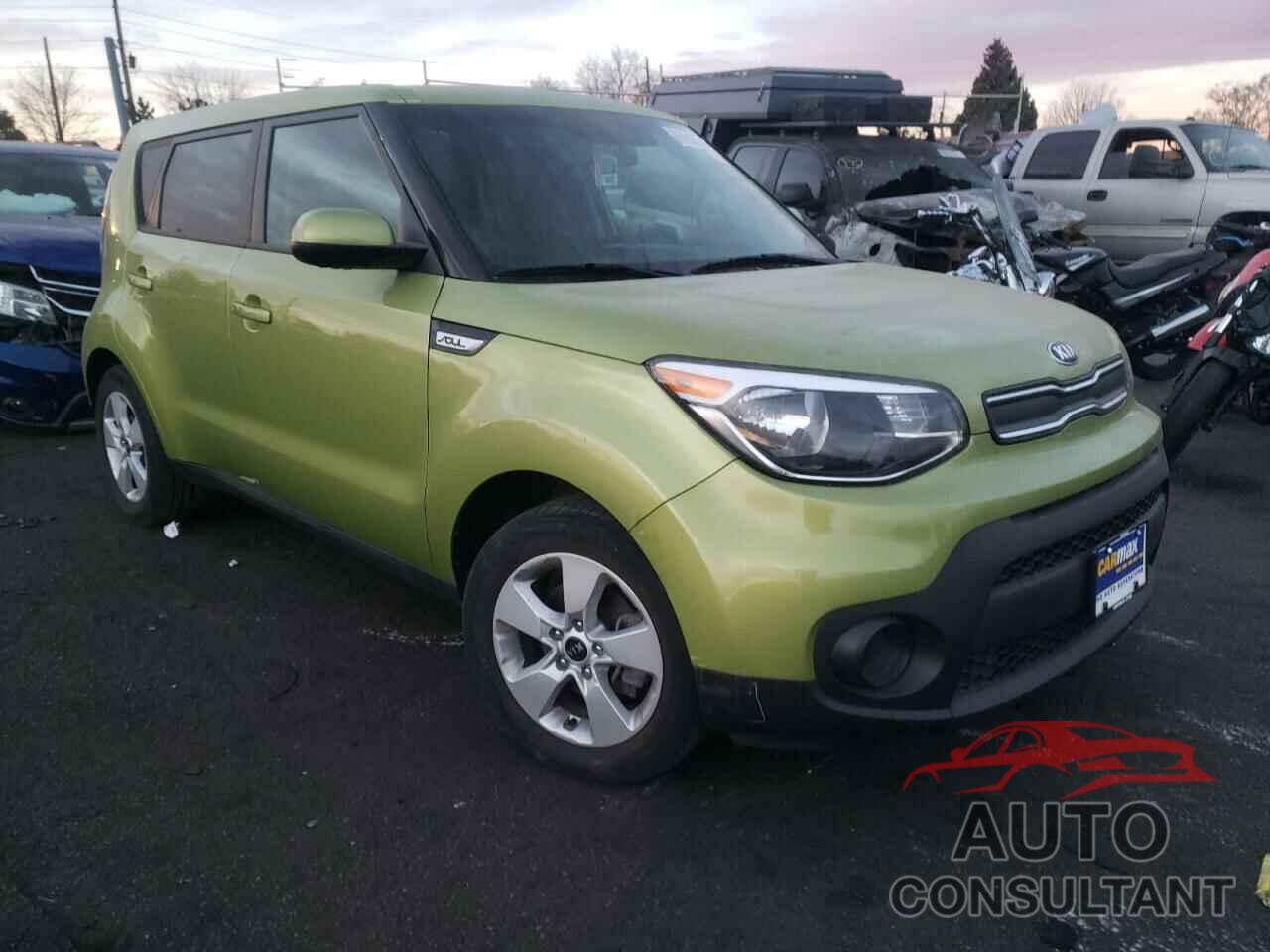KIA SOUL 2019 - KNDJN2A29K7914081