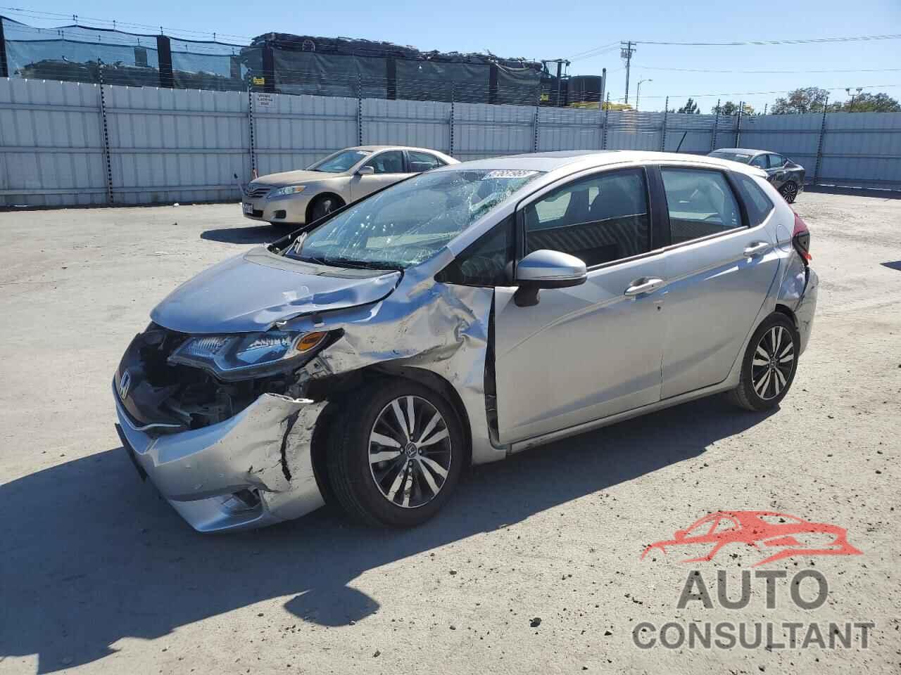 HONDA FIT 2015 - 3HGGK5H8XFM763828