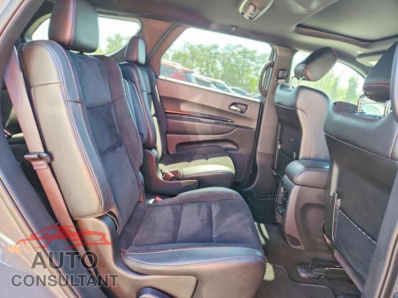 DODGE DURANGO 2025 - 1C4RDJDG1SC556327