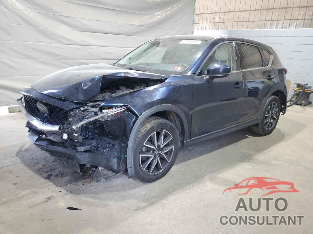 MAZDA CX-5 2017 - JM3KFBDL7H0136443