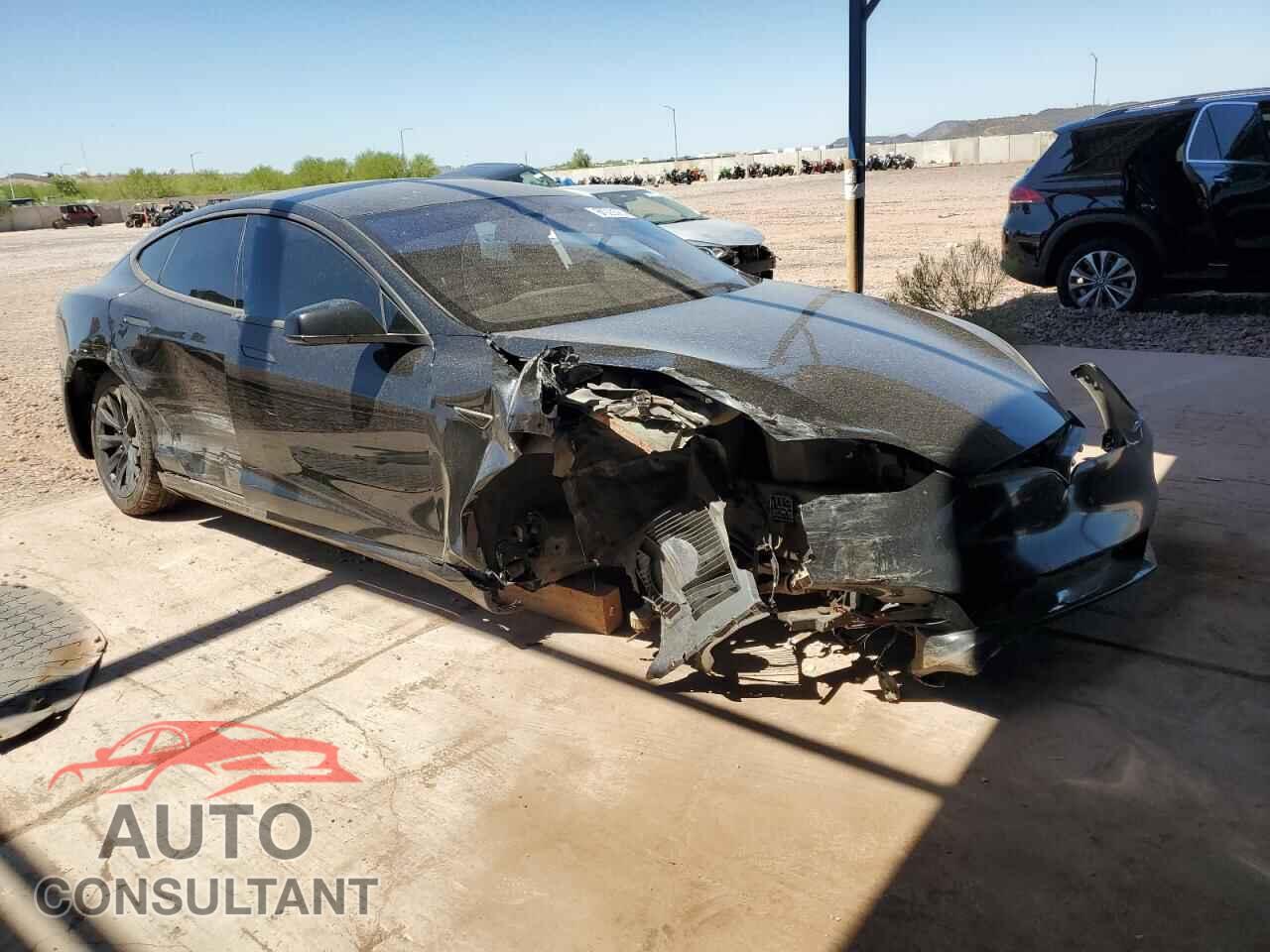 TESLA MODEL S 2016 - 5YJSA1E2XGF143314