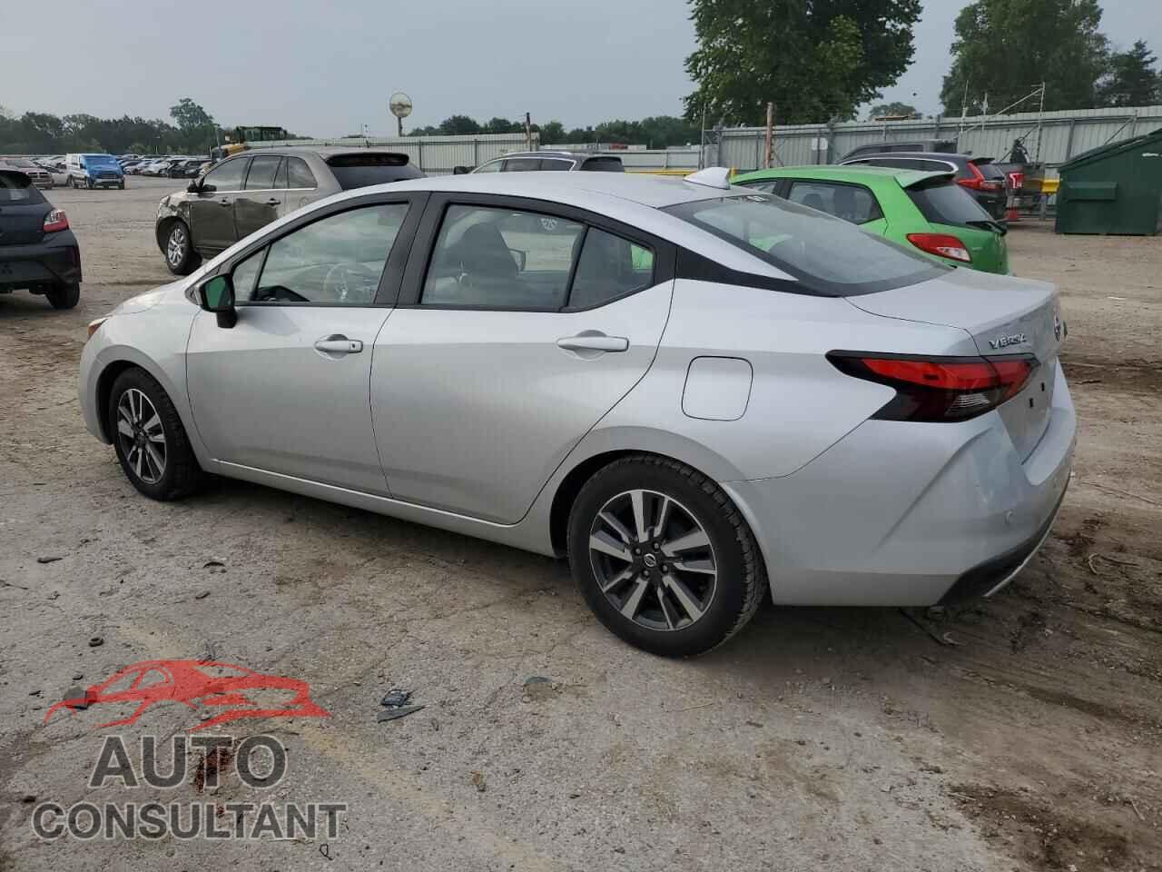 NISSAN VERSA 2021 - 3N1CN8EV5ML894056