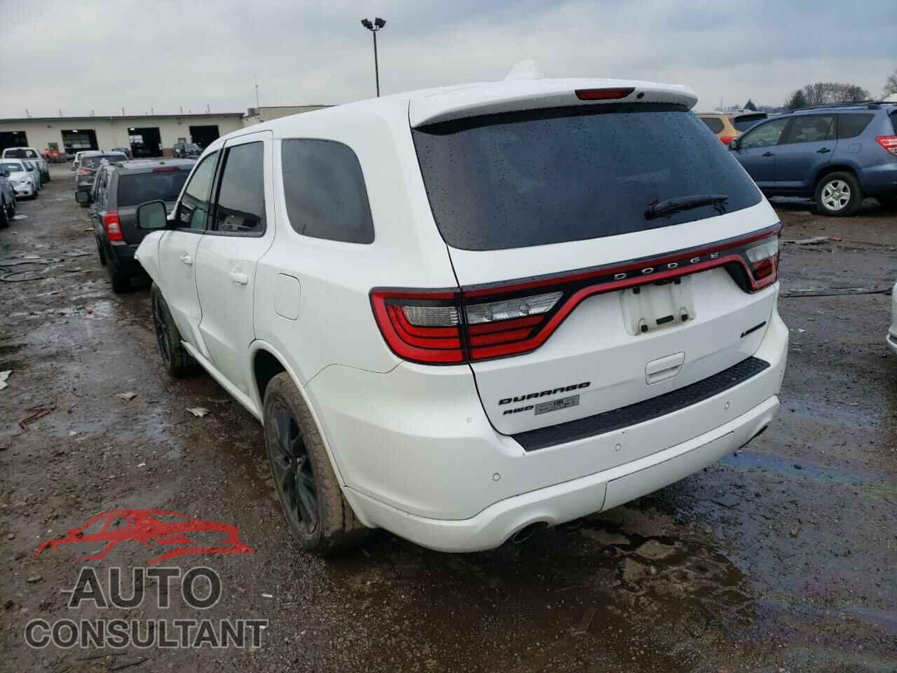 DODGE DURANGO 2016 - 1C4RDJDG4GC460599