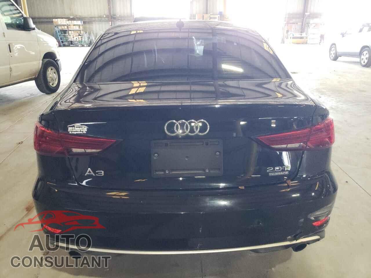 AUDI A3 2017 - WAUB8GFF7H1008332