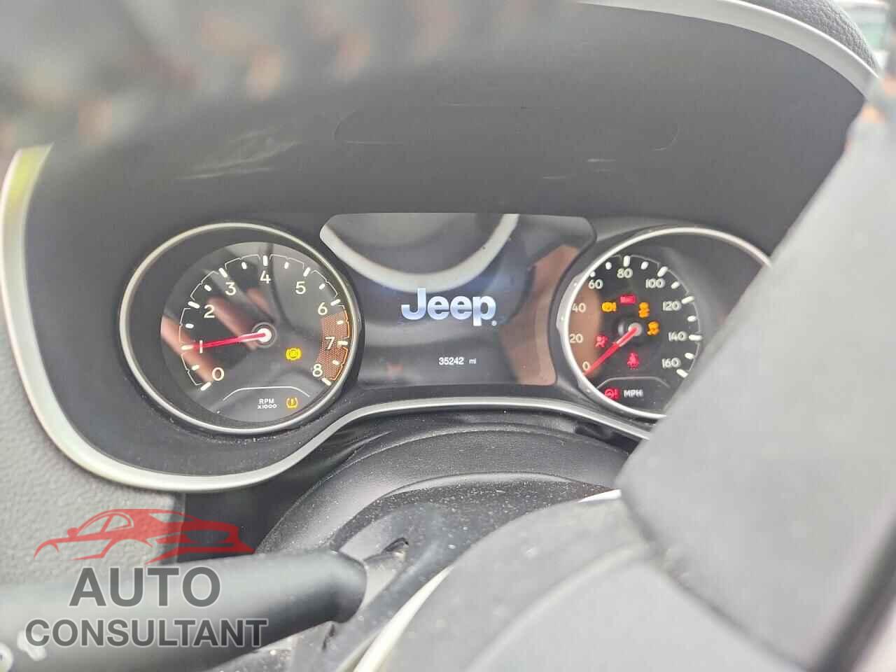 JEEP COMPASS 2021 - 3C4NJDCB0MT519520
