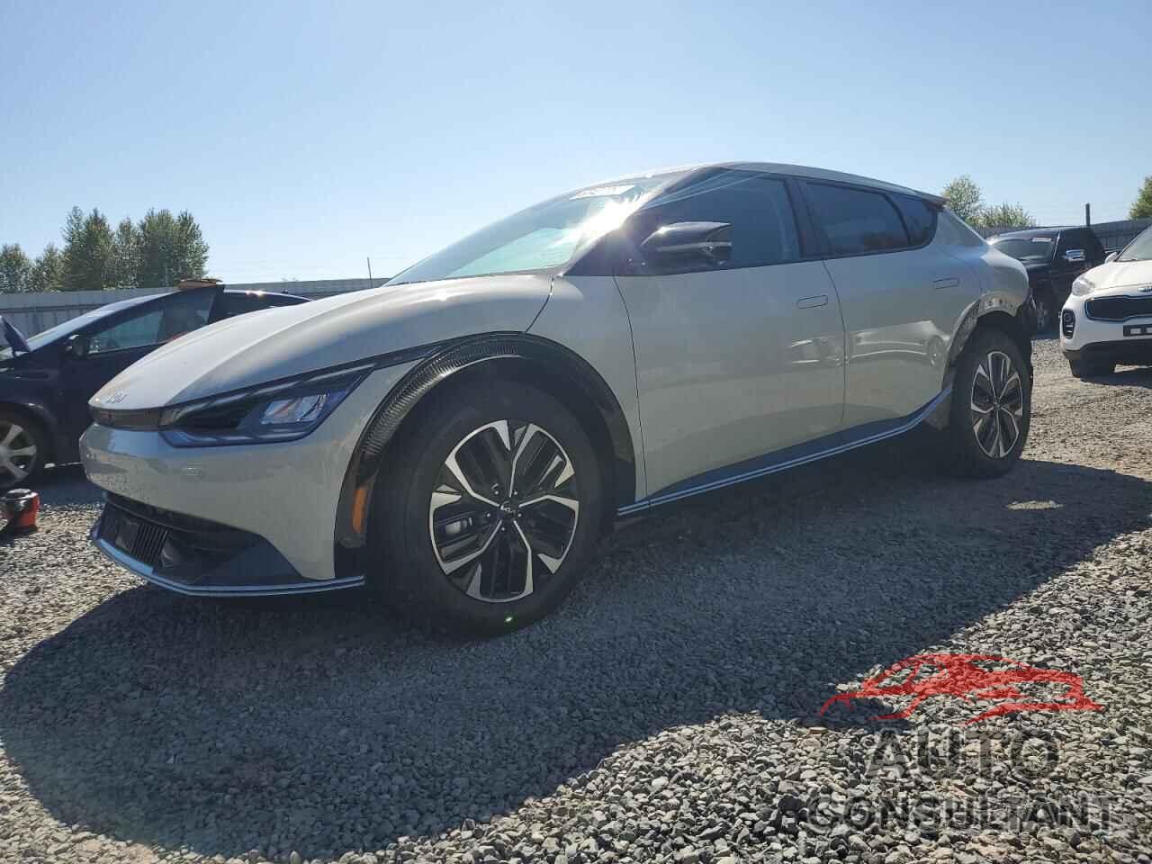 KIA EV6 LIGHT 2024 - KNDC3DLC1R5222192