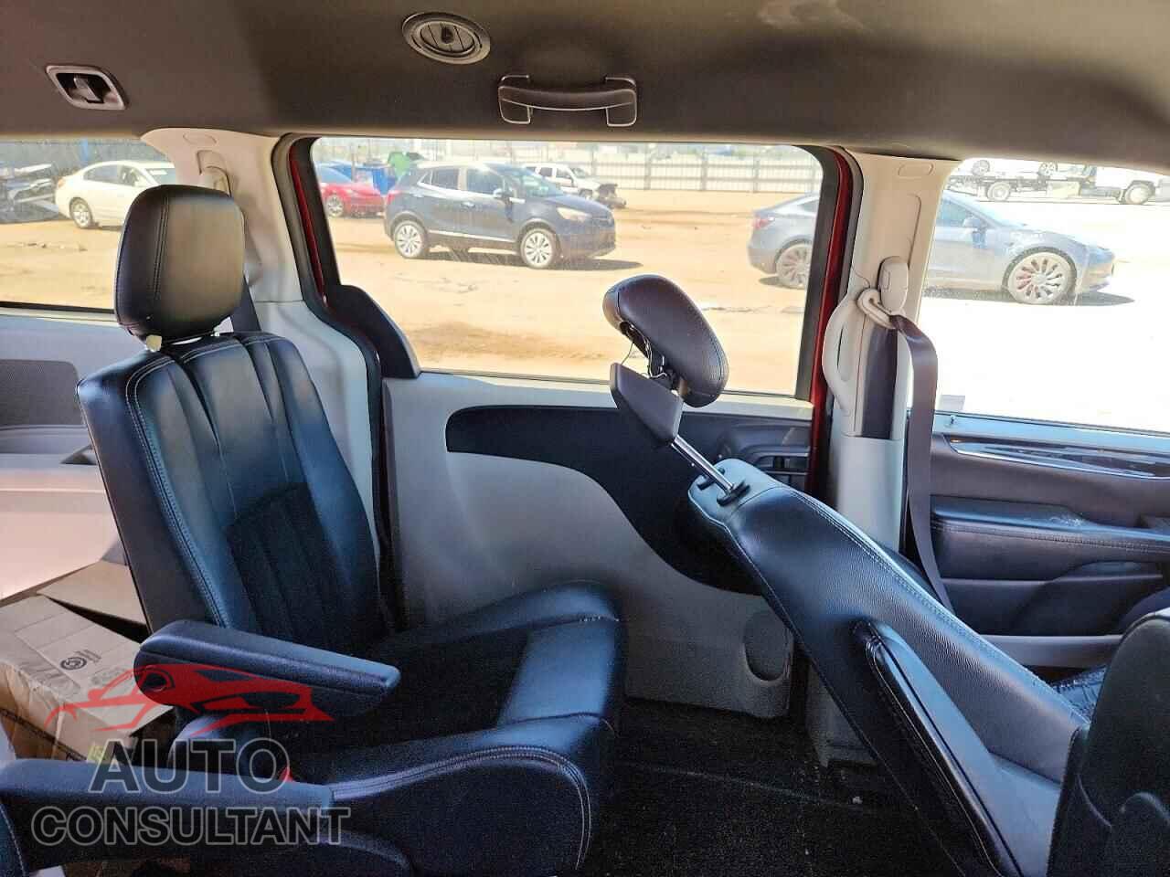 DODGE CARAVAN 2017 - 2C4RDGCG7HR780769