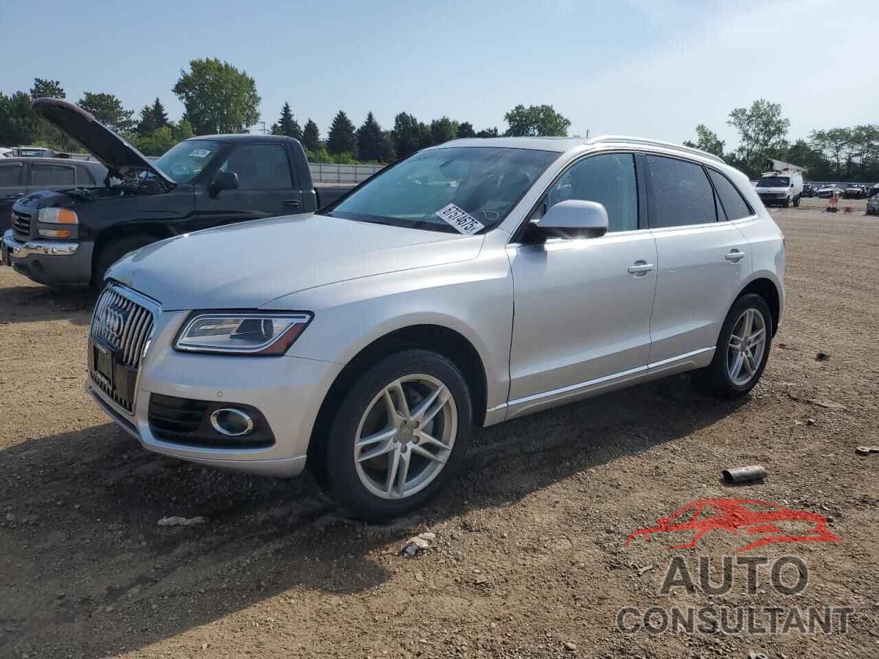 AUDI Q5 2014 - WA1LFAFP8EA036276