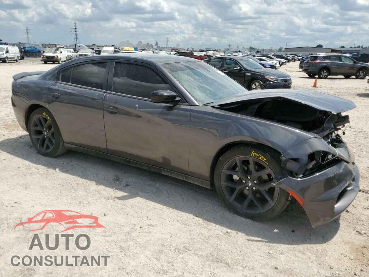 DODGE CHARGER 2023 - 2C3CDXBG5PH519575