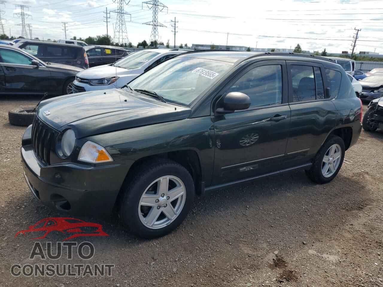 JEEP COMPASS 2010 - 1J4NT4FA4AD659269