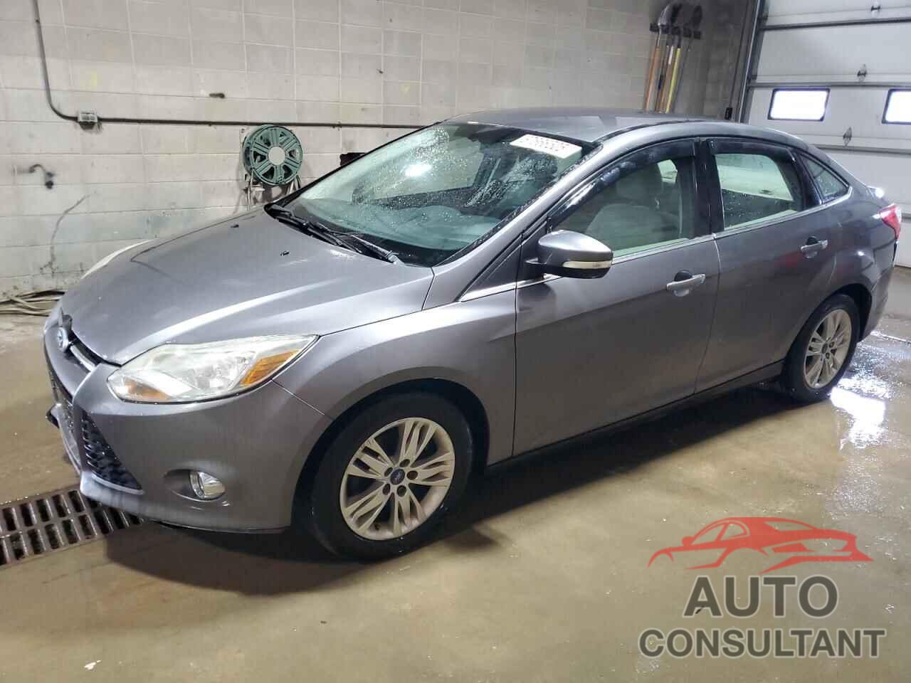 FORD FOCUS 2012 - 1FAHP3H29CL107580