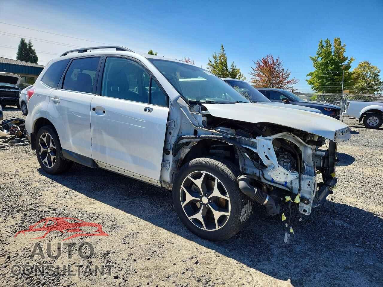SUBARU FORESTER 2014 - JF2SJGDC7EH540877
