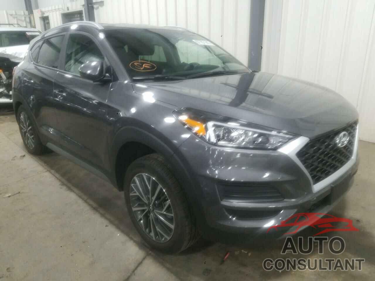 HYUNDAI TUCSON 2020 - KM8J3CAL7LU223733