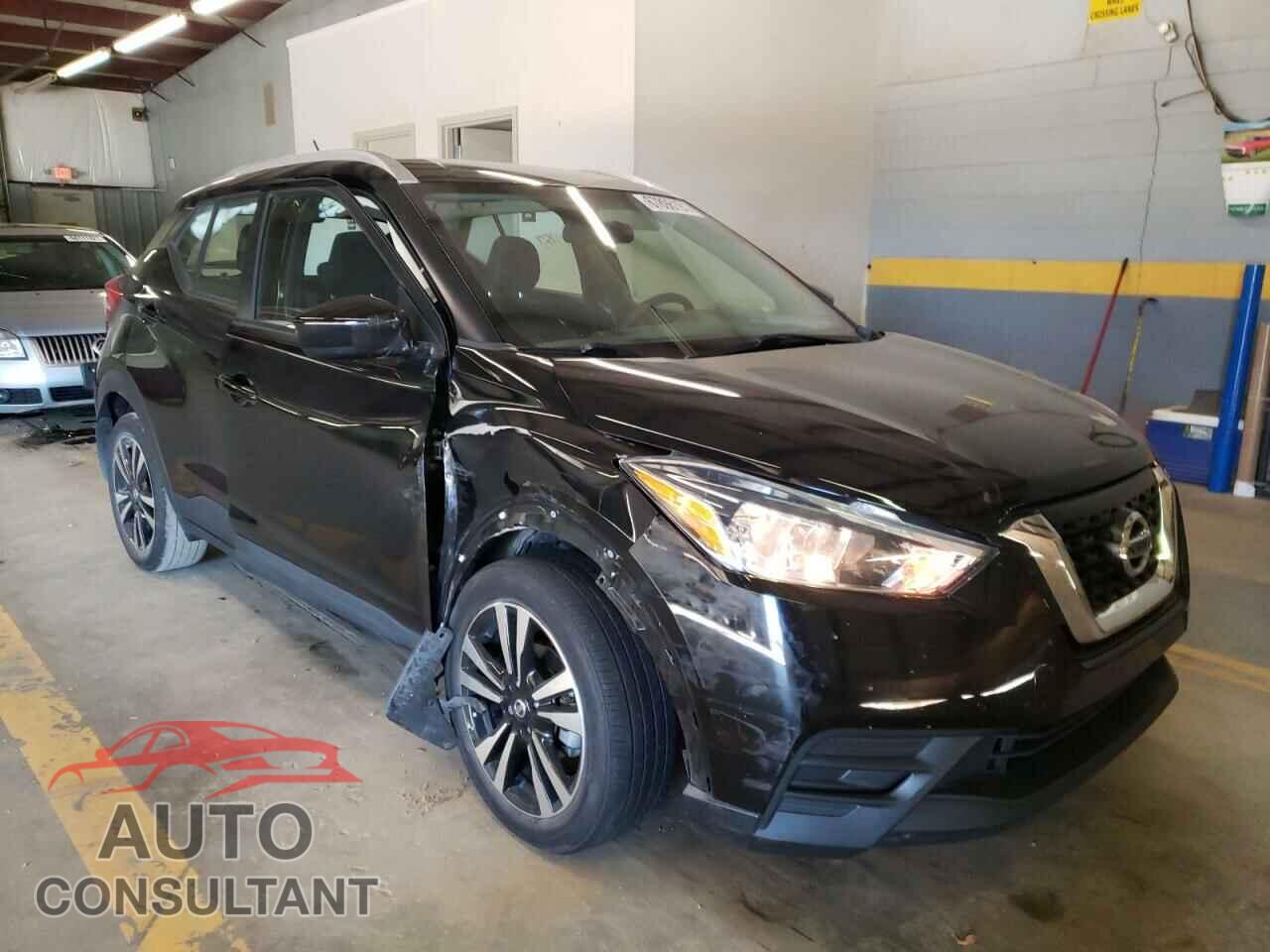 NISSAN KICKS 2019 - 3N1CP5CU3KL503079