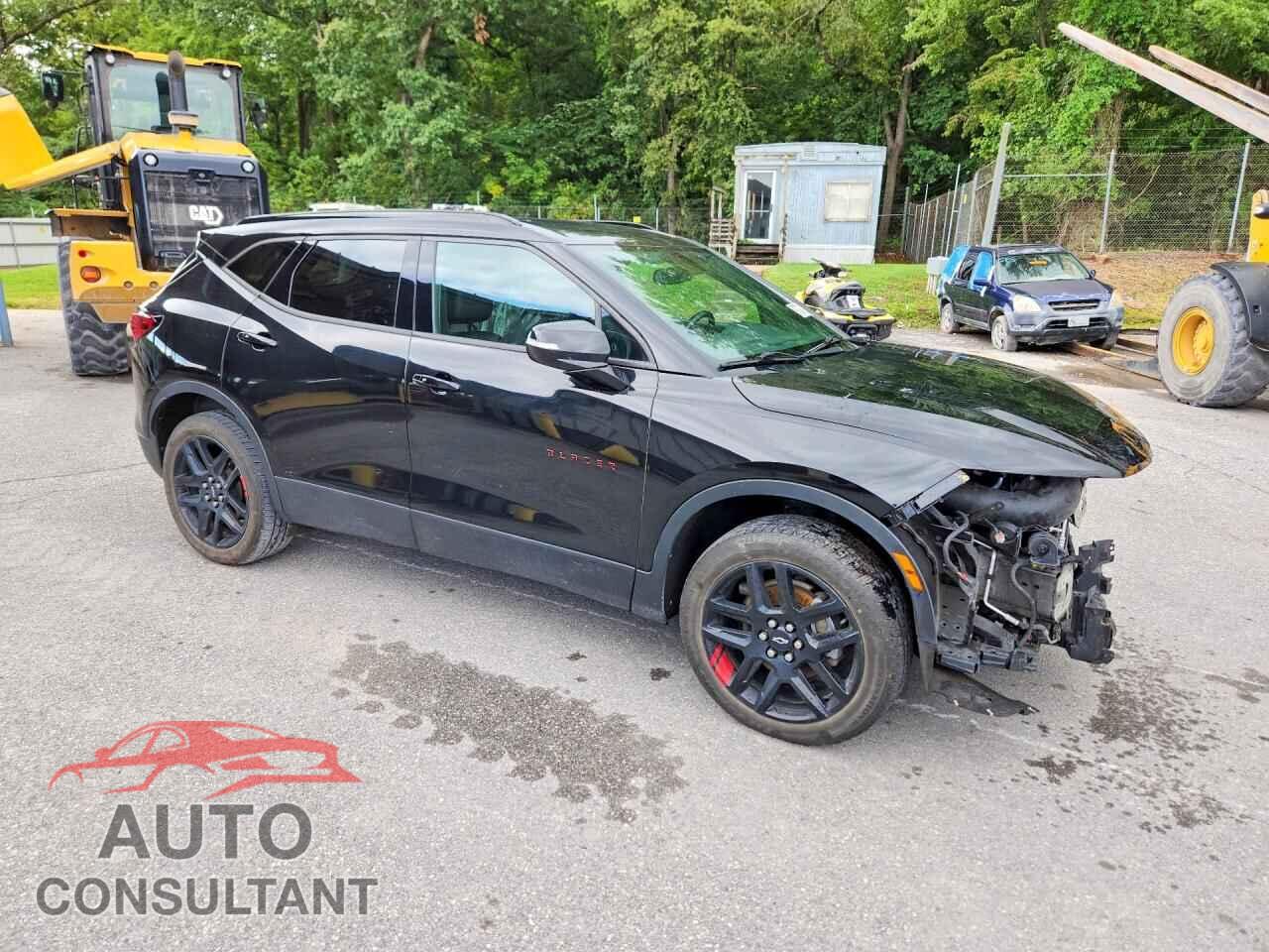 CHEVROLET BLAZER 2020 - 3GNKBJRS0LS644910