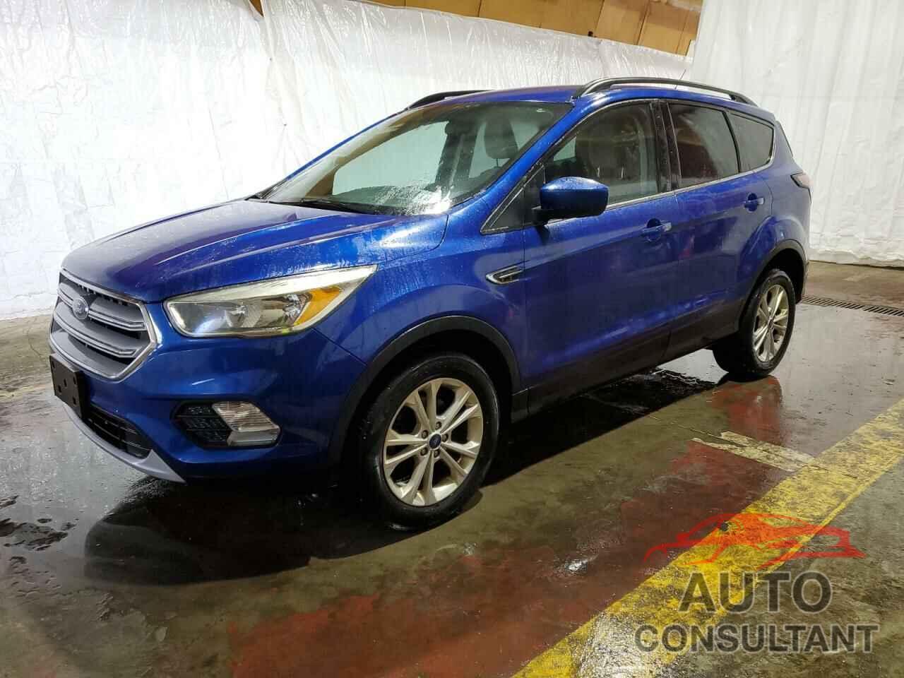 FORD ESCAPE 2018 - 1FMCU0GD7JUB16053