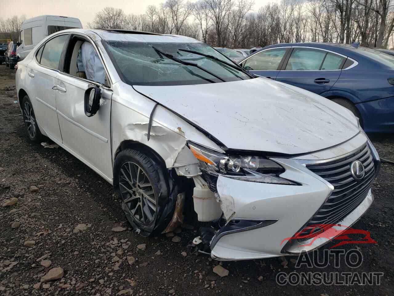 LEXUS ES350 2016 - 58ABK1GG2GU018745