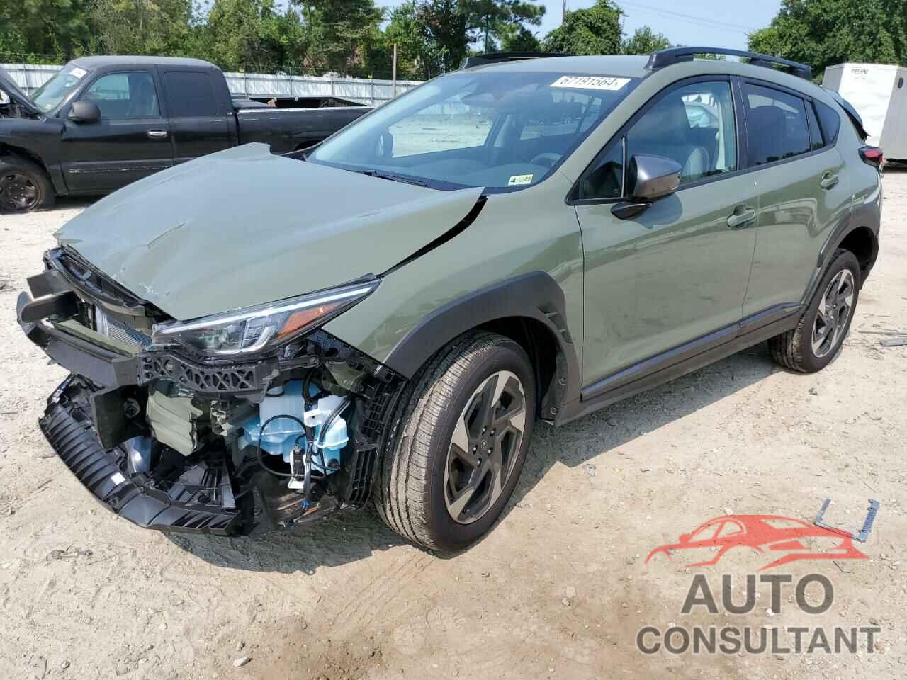 SUBARU CROSSTREK 2024 - 4S4GUHL64R3789116