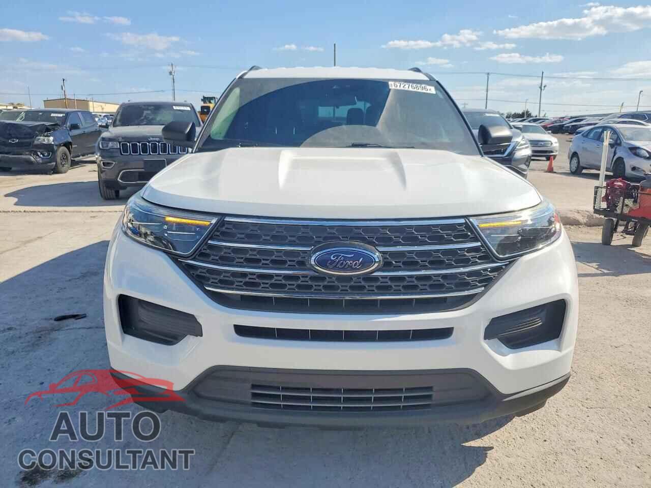 FORD EXPLORER 2020 - 1FMSK7DH5LGB63228