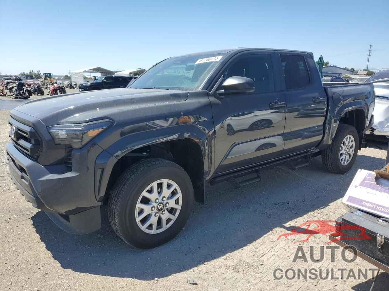 TOYOTA TACOMA 2024 - 3TYKD5HN9RT004802