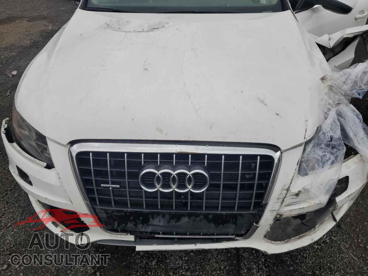 AUDI Q5 2012 - WA1DKAFP7CA019935