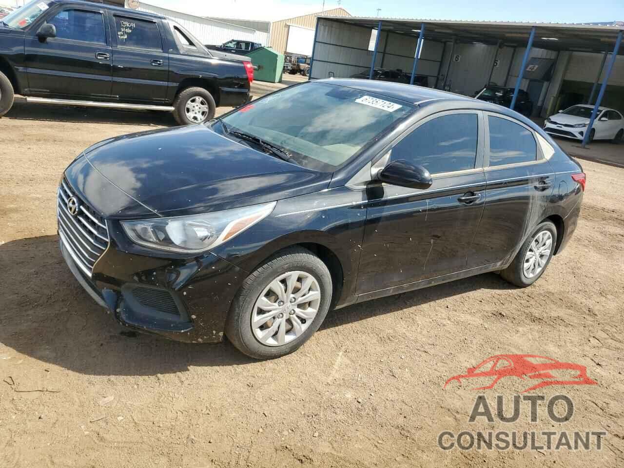 HYUNDAI ACCENT 2020 - 3KPC24A69LE125303