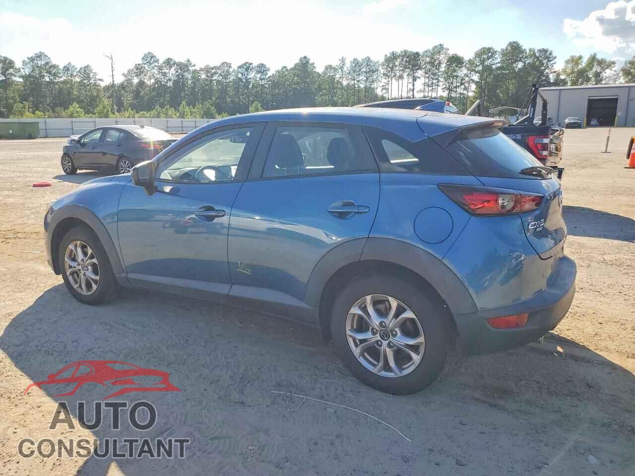 MAZDA CX-3 2019 - JM1DKFB7XK0449634