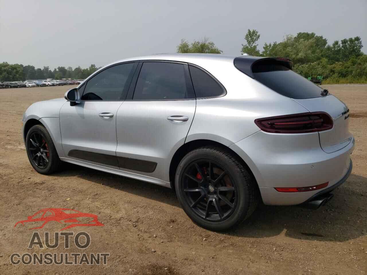 PORSCHE MACAN 2015 - WP1AF2A59FLB47187
