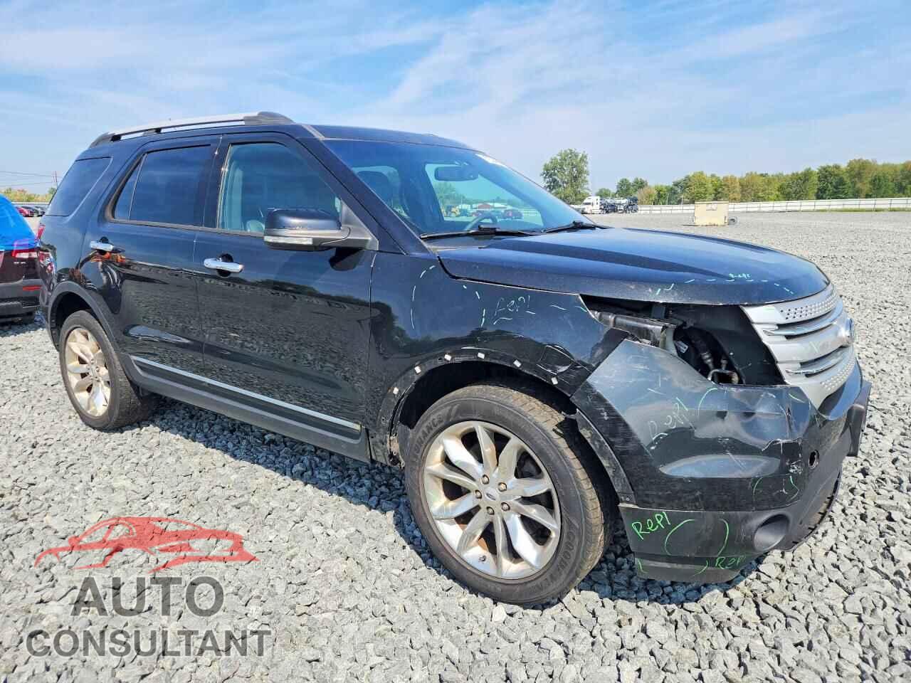 FORD EXPLORER 2015 - 1FM5K8D82FGC56487