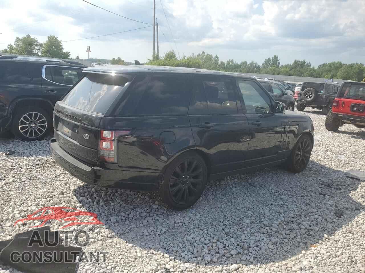 LAND ROVER RANGEROVER 2016 - SALGS2EF4GA317701