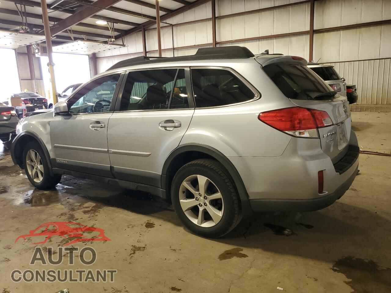 SUBARU OUTBACK 2014 - 4S4BRBLC8E3309765