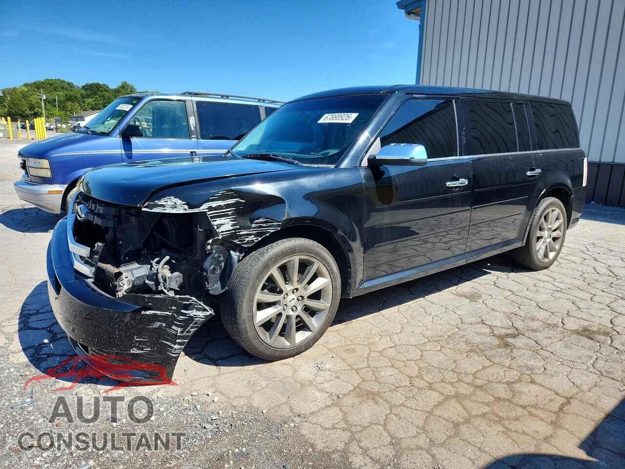 FORD FLEX 2009 - 2FMEK63C69BA75396