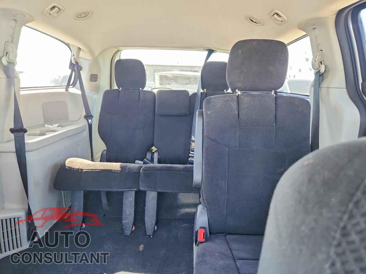 DODGE CARAVAN 2013 - 2C4RDGCG2DR654183