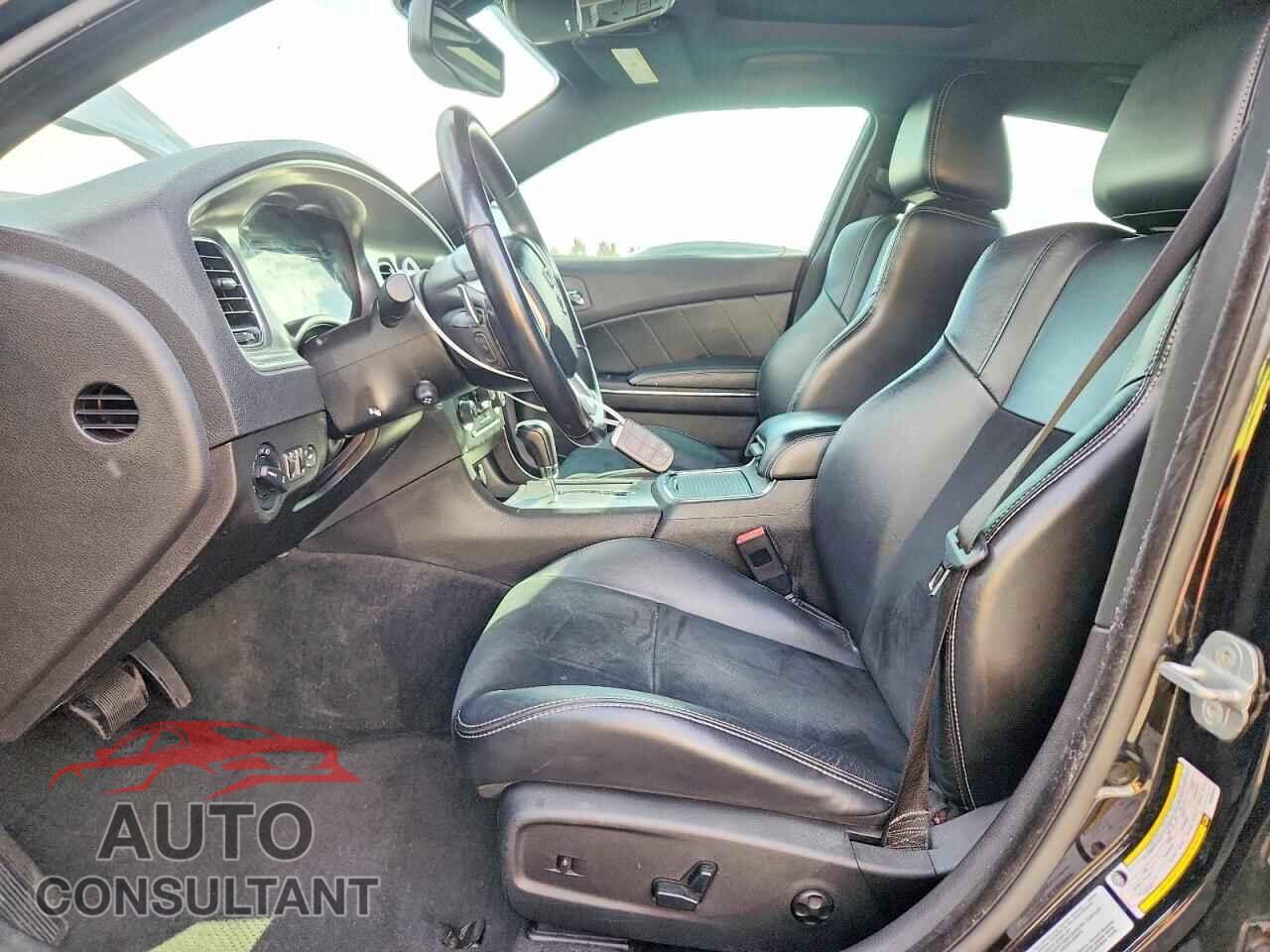 DODGE CHARGER 2012 - 2C3CDXCT7CH232387