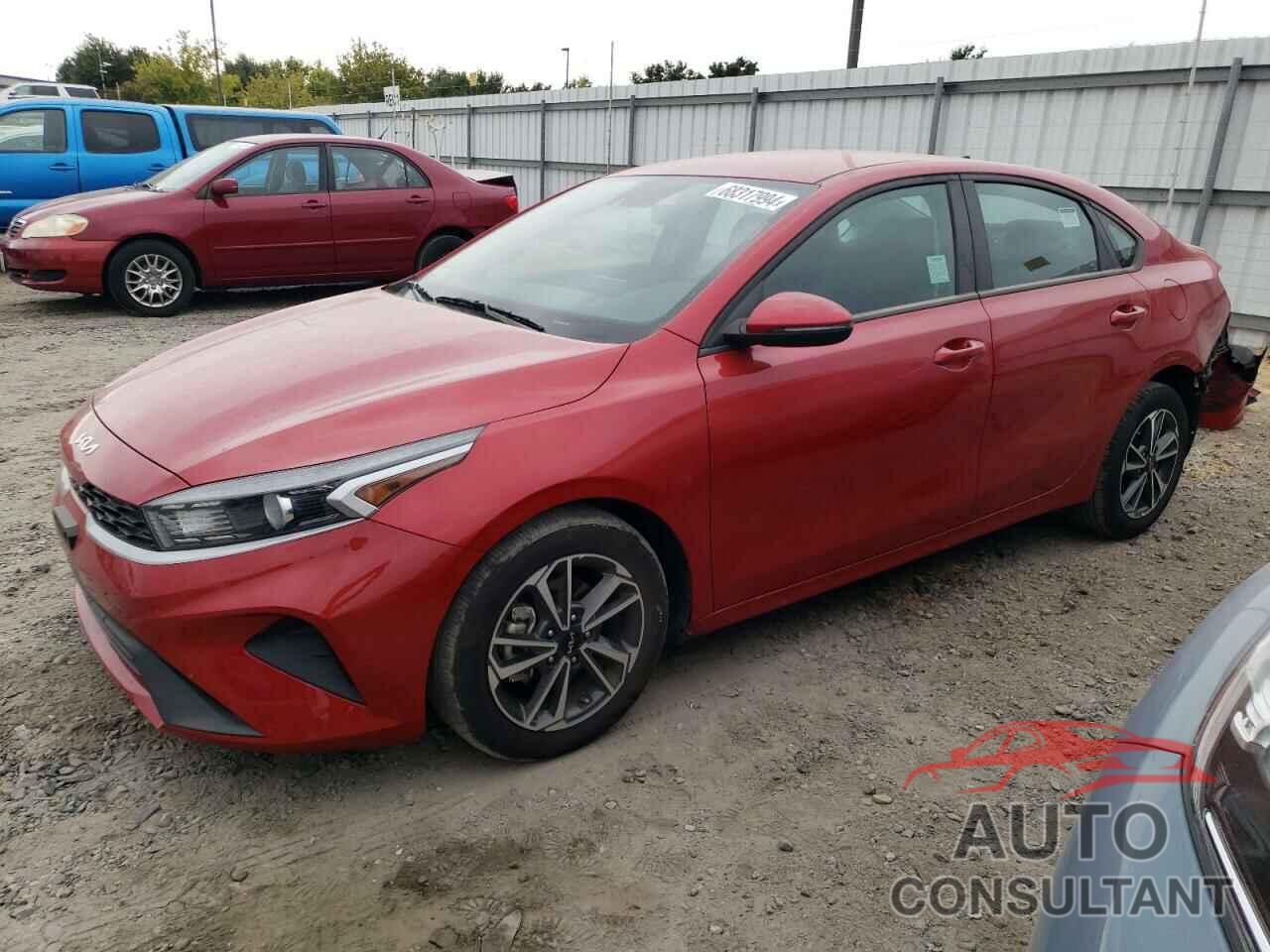 KIA FORTE 2023 - 3KPF24AD8PE647227