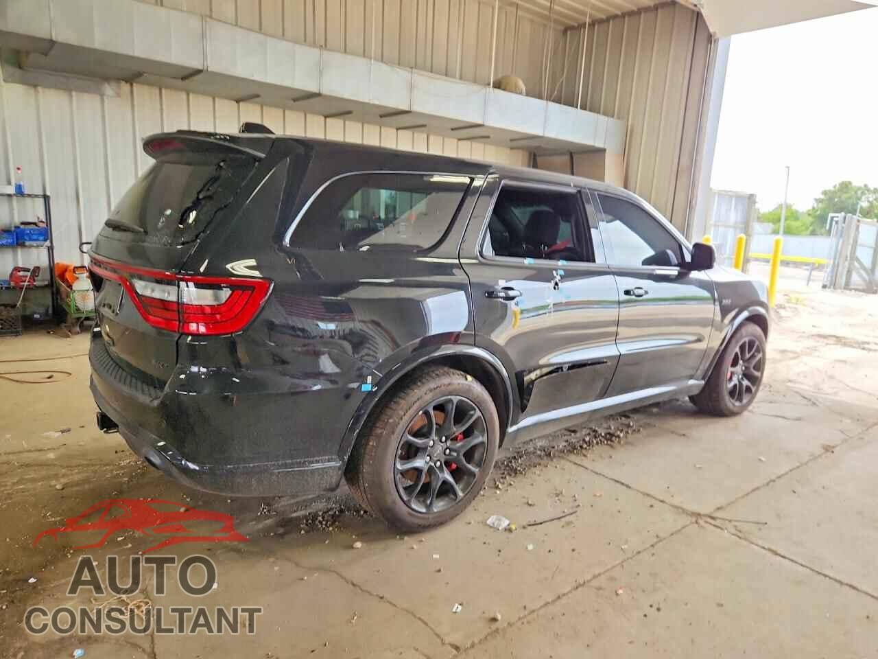 DODGE DURANGO 2021 - 1C4SDJGJXMC814906
