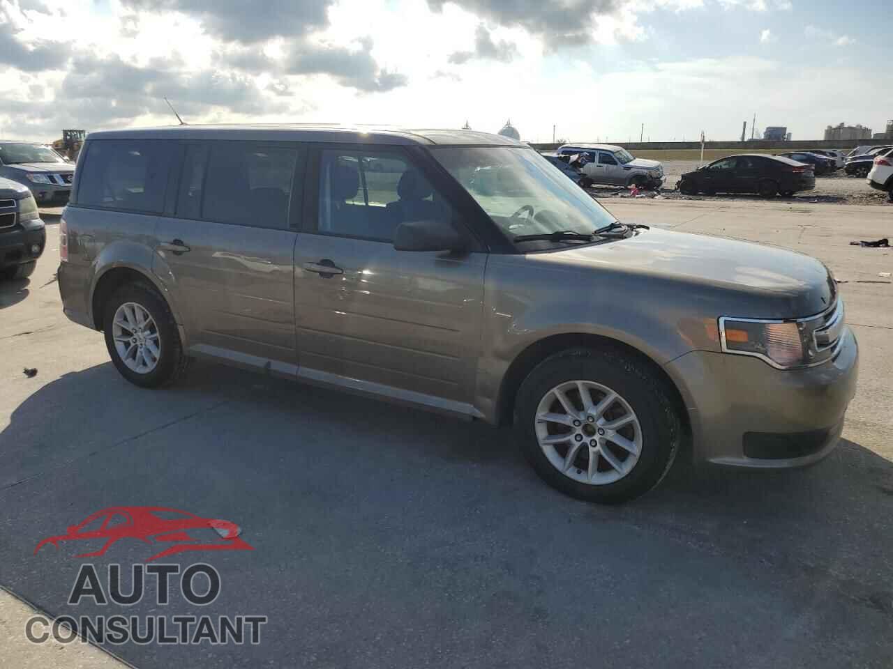 FORD FLEX 2013 - 2FMGK5B88DBD20840