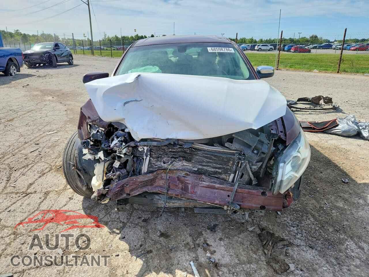 FORD TAURUS 2011 - 1FAHP2EW1BG143627