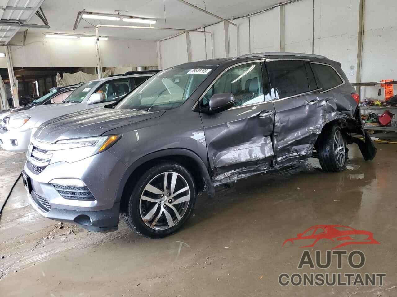 HONDA PILOT 2017 - 5FNYF6H9XHB000463