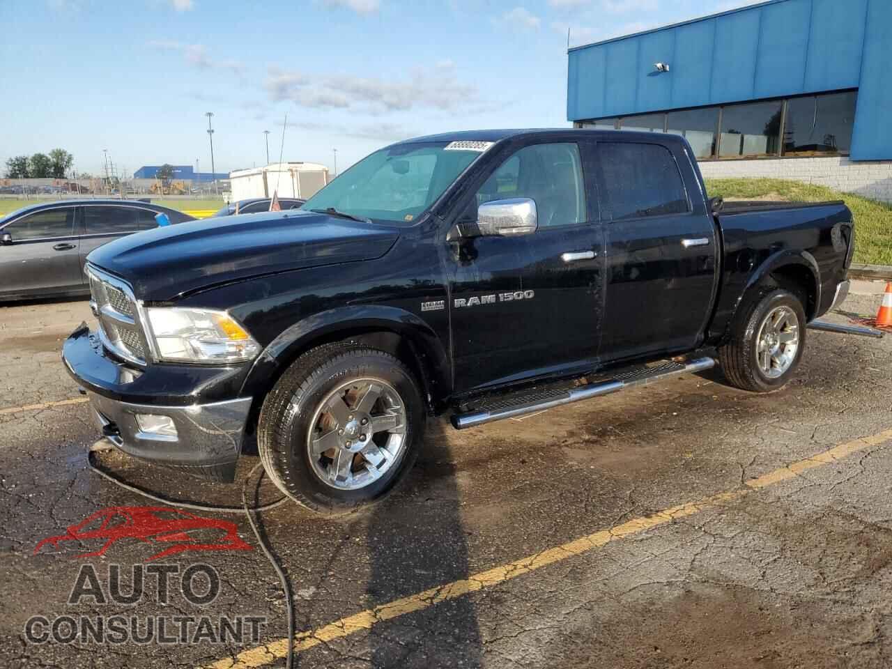 DODGE RAM 1500 2012 - 1C6RD7NT9CS255155