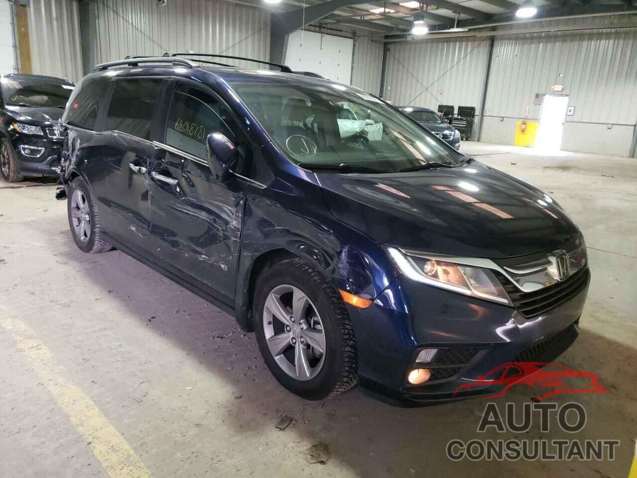 HONDA ODYSSEY 2018 - 5FNRL6H72JB022023