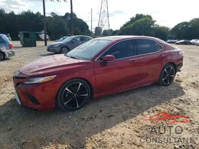 TOYOTA CAMRY 2020 - 4T1K61AK6LU331994