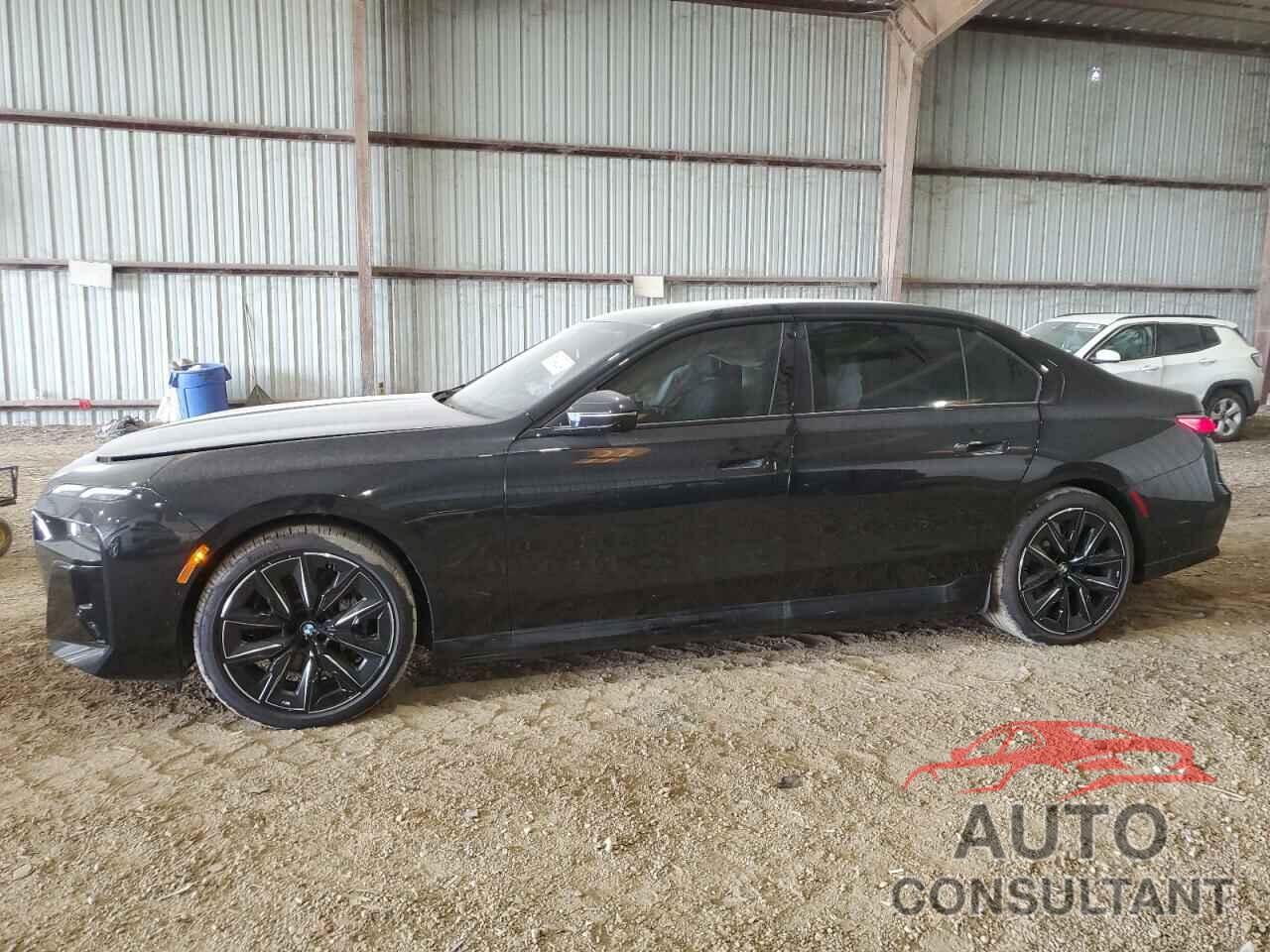BMW I7 EDRIVE5 2024 - WBY43EJ08RCS36524
