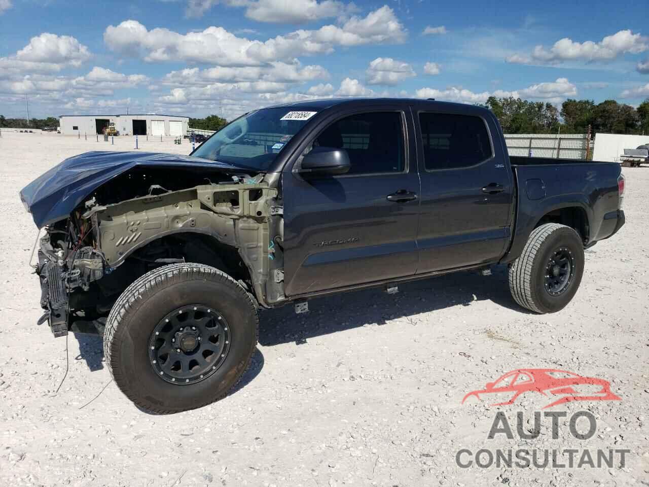 TOYOTA TACOMA 2016 - 5TFAZ5CN7GX019189